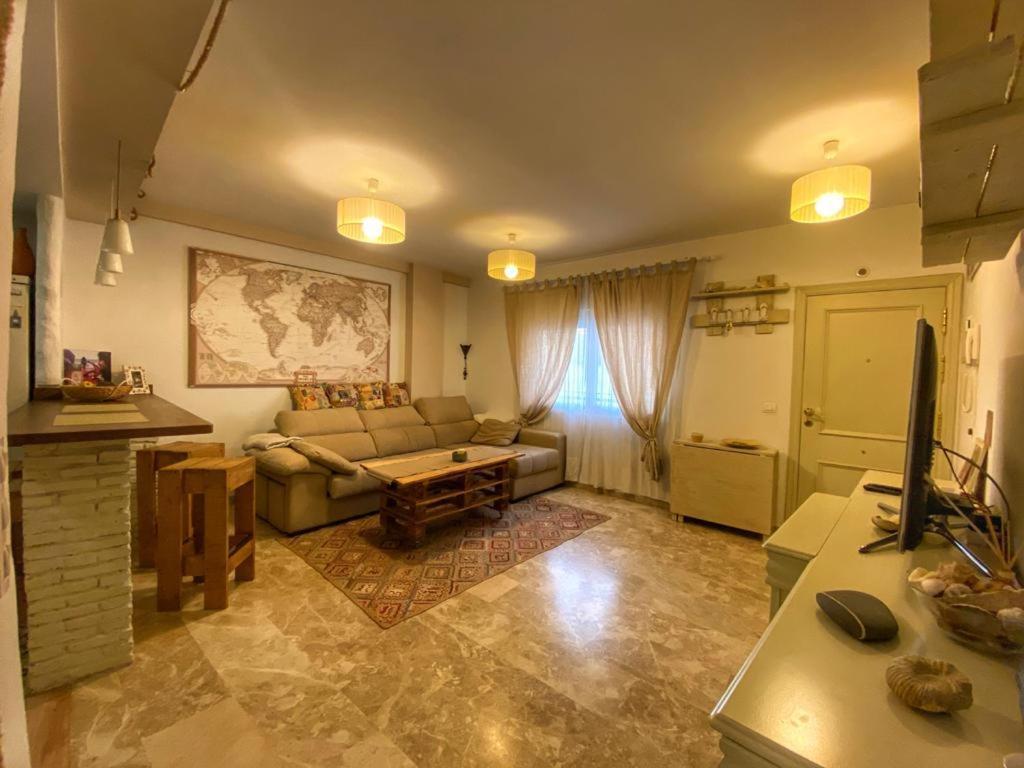 Apartamento La casa de Ale con parking gratuito! Camas Exterior foto