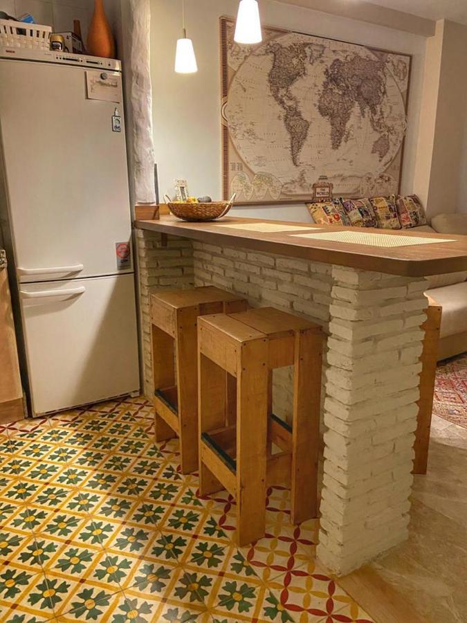 Apartamento La casa de Ale con parking gratuito! Camas Exterior foto