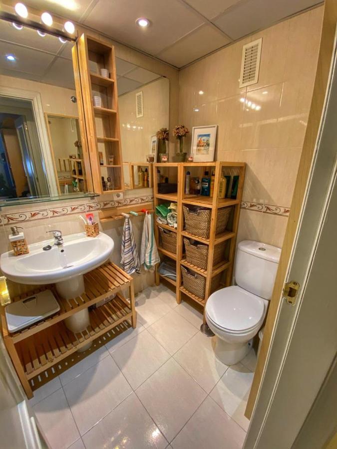 Apartamento La casa de Ale con parking gratuito! Camas Exterior foto