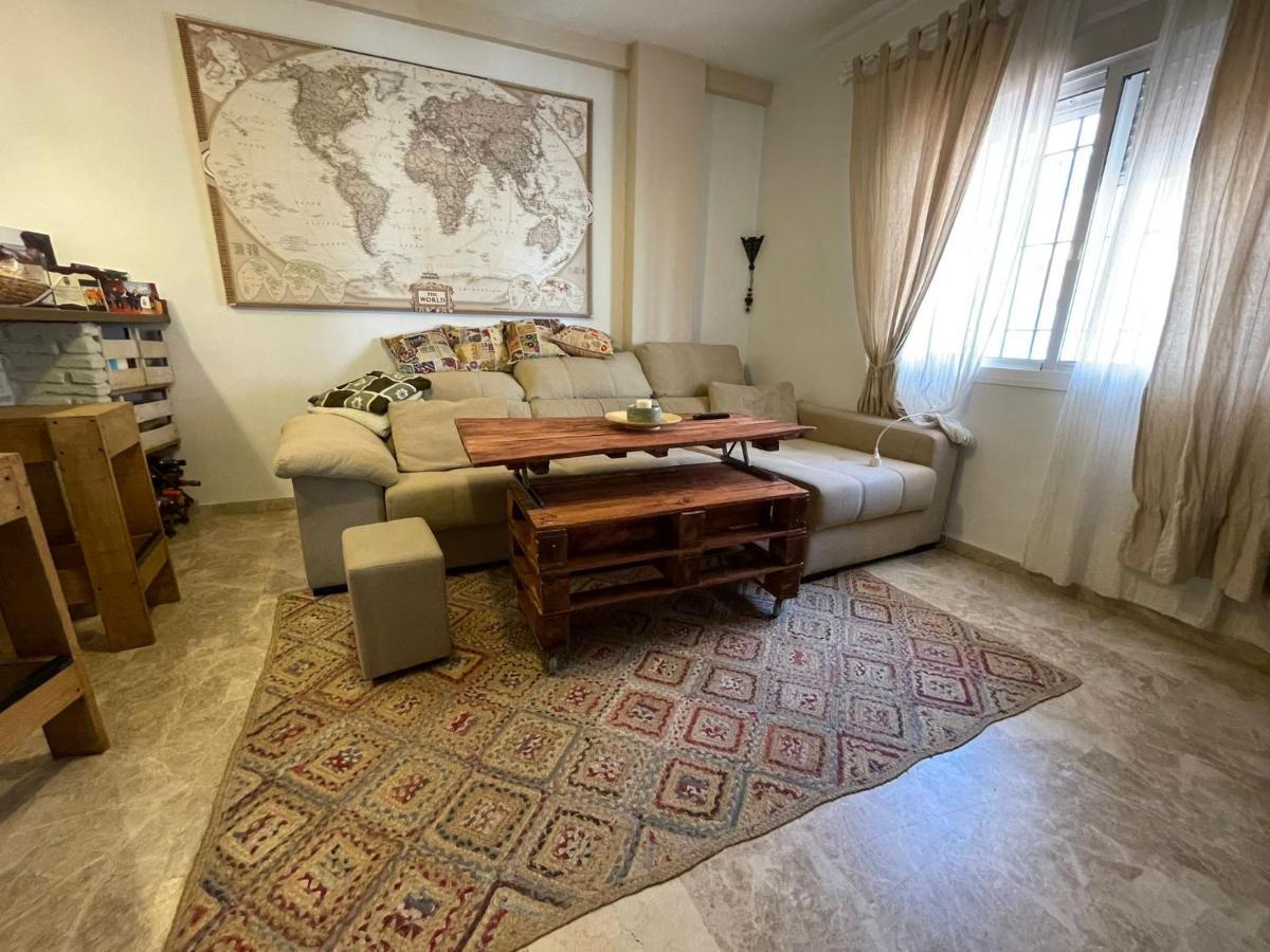 Apartamento La casa de Ale con parking gratuito! Camas Exterior foto